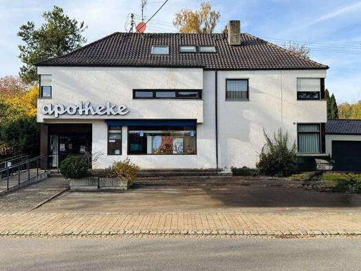 Mehrfamilienhaus zum Kauf 549.000 € 13 Zimmer 193 m² 1.194 m² Grundstück Eberhardzell 88436