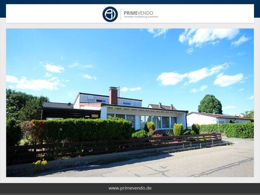 Einfamilienhaus zum Kauf 420.000 € 6 Zimmer 106,8 m² 518 m² Grundstück Forchheim Rheinstetten 76287