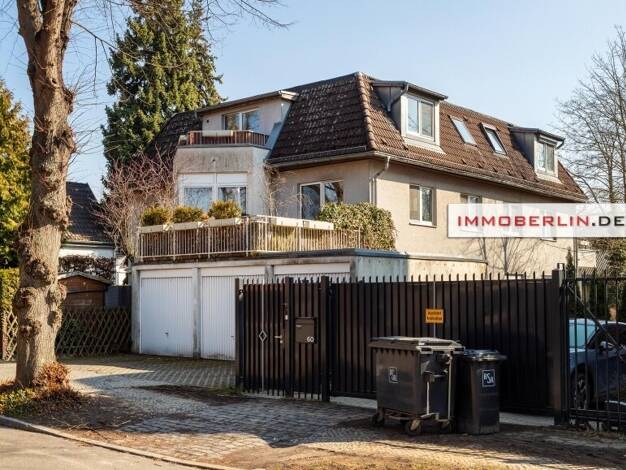 Wohnung zum Kauf 365.000 € 3 Zimmer 70 m² 2. Geschoss Marienfelde Tempelhof-Schöneberg 12277