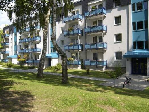 Wohnung zur Miete 846 € 5 Zimmer 90,2 m² 3. Geschoss frei ab 16.09.2026 Sachsenstraße 18 Kasernenviertel Regensburg 93053