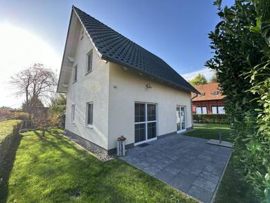 Haus zum Kauf 399.900 € 4 Zimmer 90 m² 368 m² Grundstück Untergöhren Göhren-Lebbin / Untergöhren 17213