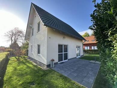 Haus zum Kauf 399.900 € 4 Zimmer 90 m² 368 m² Grundstück Untergöhren Göhren-Lebbin / Untergöhren 17213