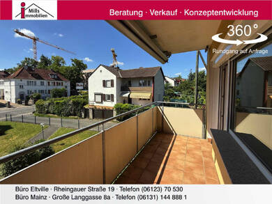 Wohnung zum Kauf 340.000 € 4 Zimmer 93 m² 1. Geschoss Freudenberg Wiesbaden 65201