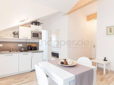 Wohnung zur Miete Wohnen auf Zeit 1.590 € 1,5 Zimmer 41 m² frei ab 01.09.2025 Bad Aibling Bad Aibling 83043