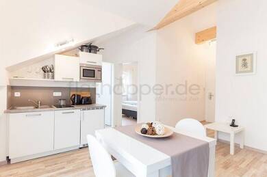 Wohnung zur Miete Wohnen auf Zeit 1.590 € 1,5 Zimmer 41 m² frei ab 01.09.2025 Bad Aibling Bad Aibling 83043