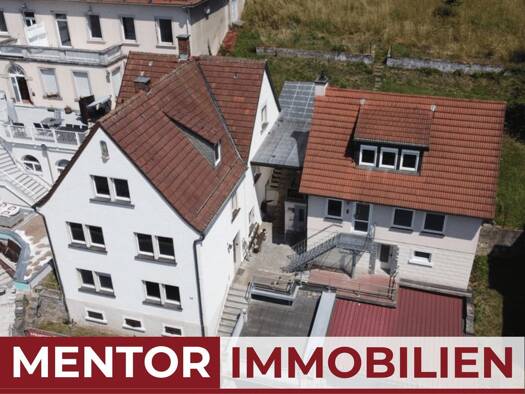 Mehrfamilienhaus zum Kauf 290.000 € 12 Zimmer 340 m² 1.620 m² Grundstück Mainberg Schonungen 97453