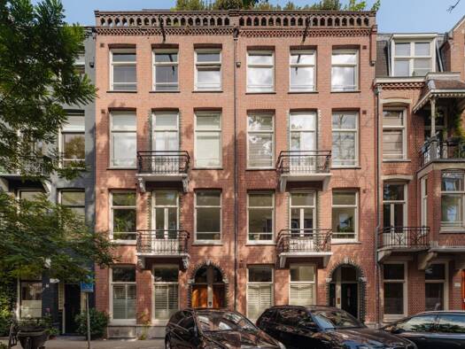 Haus zum Kauf 2.000.000 € 2 Zimmer 147 m² 290 m² Grundstück van breestraat 182 A amsterdam 1071 ZZ