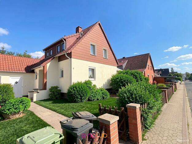 Mehrfamilienhaus zum Kauf 349.000 € 6 Zimmer 188 m² 890 m² Grundstück frei ab sofort Wenden Braunschweig 38110