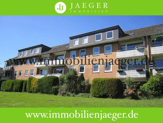 Wohnung zur Miete 1.100 € 3,5 Zimmer 82 m² 4 Geschosse frei ab 01.12.2026 Eggersweide 43 Farmsen-Berne Hamburg 22159