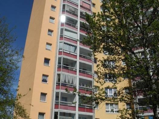 Wohnung zur Miete 384 € 3 Zimmer 58,2 m² frei ab sofort Ernst - Haeckel . Weg 11 Nördliche Neustadt Halle (Saale) 06122