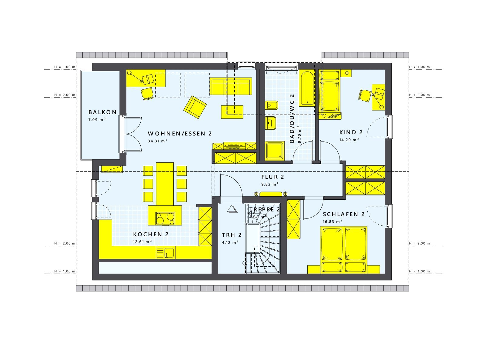 Mehrfamilienhaus zum Kauf 866.924 € 6 Zimmer 204 m²<br/>Wohnfläche 725 m²<br/>Grundstück Altenstadt Altenstadt 63674