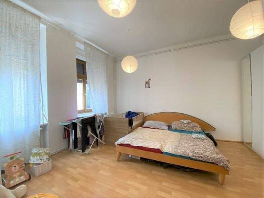 Studio zur Miete 492 € 1 Zimmer 37 m² 2. Geschoss frei ab sofort Steyrergasse Jakomini Graz 8010