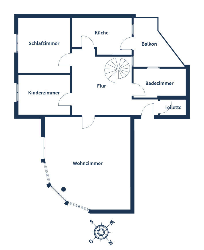 Maisonette zum Kauf 534.000 € 5 Zimmer 165 m²<br/>Wohnfläche 3.<br/>Geschoss Eppingen Eppingen 75031