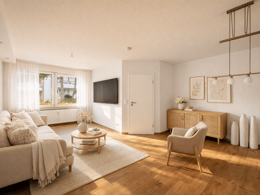 Wohnung zum Kauf 146.000 € 2 Zimmer 49 m² 1. Geschoss Saarn/Mintard Mülheim an der Ruhr 45481