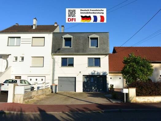 Einfamilienhaus zum Kauf 284.000 € 6 Zimmer 145 m² 520 m² Grundstück Folpersviller Sarreguemines 57200