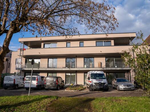 Wohnung zur Miete 1.746 € 3 Zimmer 109,1 m² 2. Geschoss Lörrach 79539