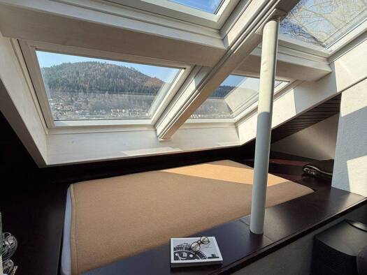 Wohnung zum Kauf 143.000 € 2 Zimmer 51 m² 2. Geschoss Bad Wildbad 75323