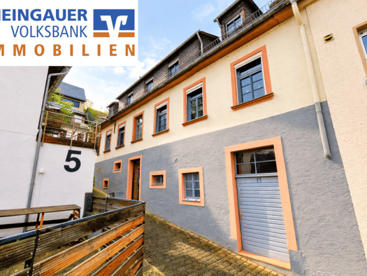 Reihenmittelhaus zum Kauf 189.000 € 10 Zimmer 191 m² 142 m² Grundstück Lorch Lorch 65391