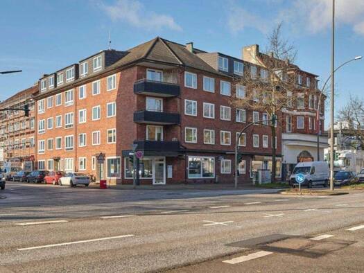 Wohnung zum Kauf 298.000 € 3 Zimmer 64 m² Hamm Hamburg 20537