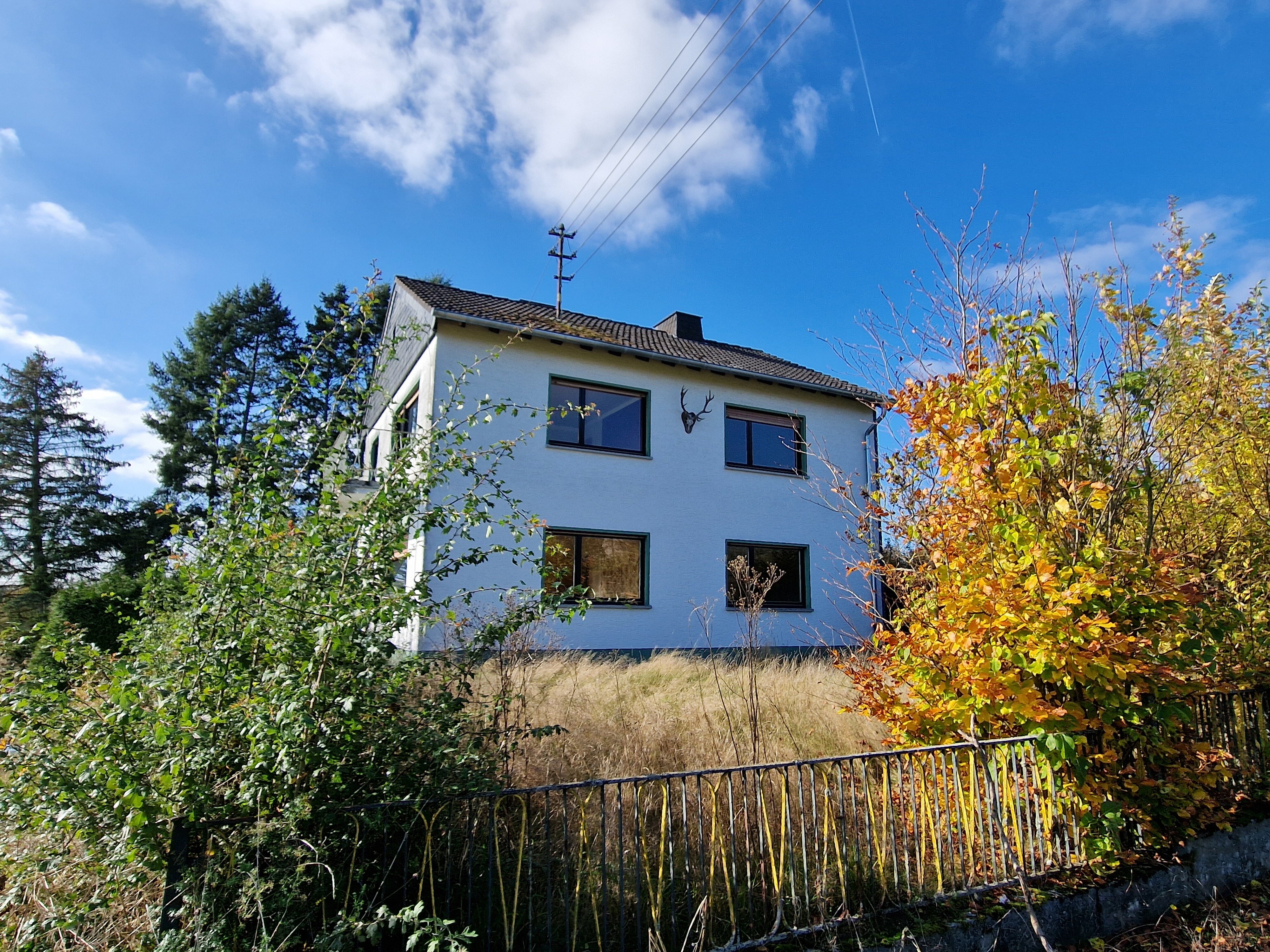 Einfamilienhaus zum Kauf 269.000 € 5 Zimmer 134 m²<br/>Wohnfläche 9.280 m²<br/>Grundstück Hochstraße 60 Sasserath Bad Münstereifel 53902