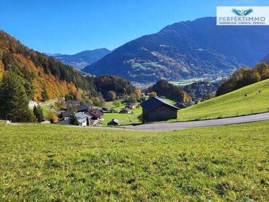 Grundstück zum Kauf 756 m² Grundstück Tschagguns 6774