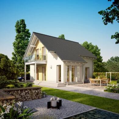 Einfamilienhaus zum Kauf 354.333 € 3 Zimmer 126 m² 685 m² Grundstück Schmalkalden Schmalkalden 98574