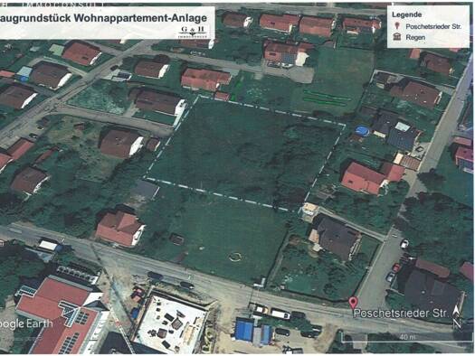 Grundstück zum Kauf 540.000 € 3.723 m² Grundstück Regen Regen 94209