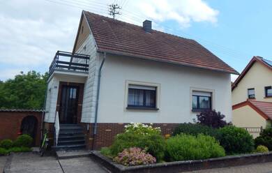 Einfamilienhaus zum Kauf 145.000 € 7 Zimmer 124,5 m² 650 m² Grundstück Rappweiler Weiskirchen 66709