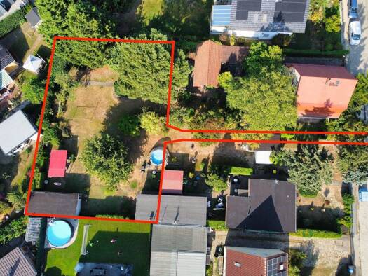 Grundstück zum Kauf 360.000 € 930 m² Grundstück frei ab sofort Mahlsdorf Marzahn-Hellersdorf 12623