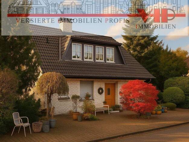 Einfamilienhaus zum Kauf 790.000 € 5 Zimmer 142 m² 1.287 m² Grundstück Kapellen-Mitte Moers / Kapellen 47447