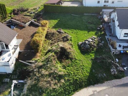 Grundstück zum Kauf provisionsfrei 73.500 € 735 m² Grundstück Romrod 36329