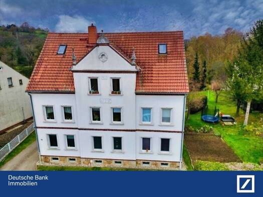 Mehrfamilienhaus zum Kauf 260.000 € 12 Zimmer 372,2 m² 1.640 m² Grundstück Wöllsdorf Döbeln 04720