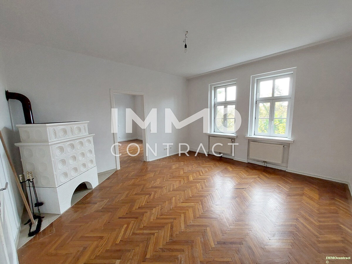 Wohnung zur Miete 732 € 3 Zimmer 94,3 m²<br/>Wohnfläche EG<br/>Geschoss Jägerberg Steyr 4400