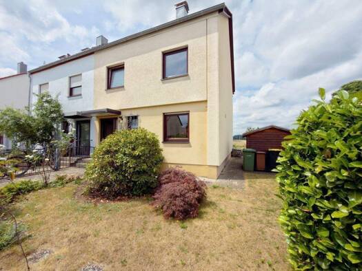 Doppelhaushälfte zum Kauf 469.000 € 1 Zimmer 124,4 m² 348 m² Grundstück Anwanden Zirndorf 90513