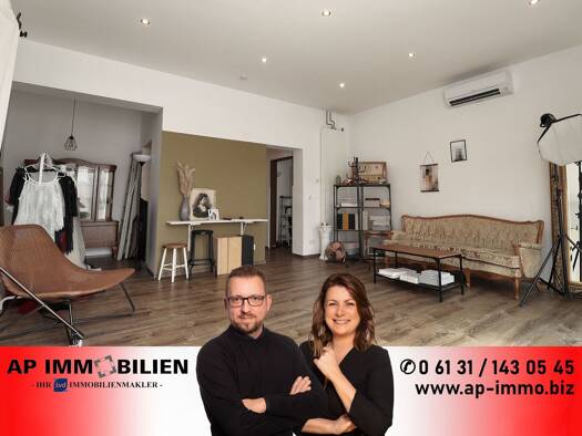 Laden zur Miete provisionsfrei 850 € 30 m² Verkaufsfläche Bretzenheim Mainz 55128