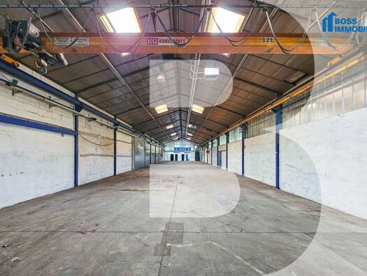 Halle/Industriefläche zur Miete 3.575 € 550 m² Lagerfläche Am Ottstorfer Berg 50 Thalheim bei Wels 4600