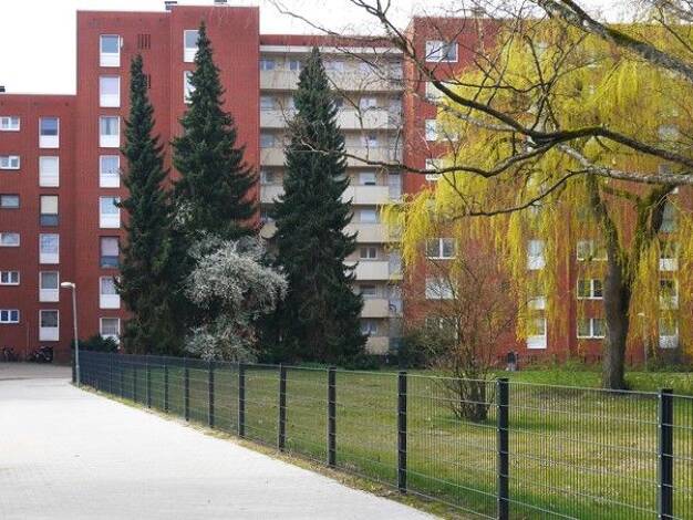 Wohnung zur Miete 522 € 2 Zimmer 56,5 m² 5. Geschoss frei ab 31.08.2026 Graf-von-Moltke-Straße 7 Kaltenmoor Lüneburg 21337