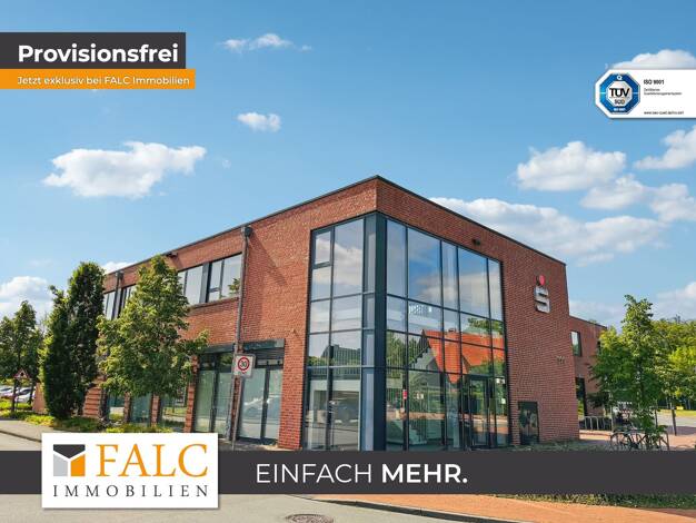 Büro zur Miete provisionsfrei 1.990 € Heek 48619