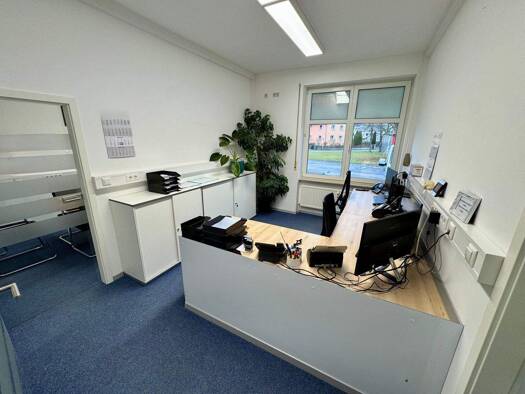 Bürofläche zur Miete provisionsfrei 800 € 4 Zimmer 100 m² Bürofläche Großer Weg 56 Kemmern 96164