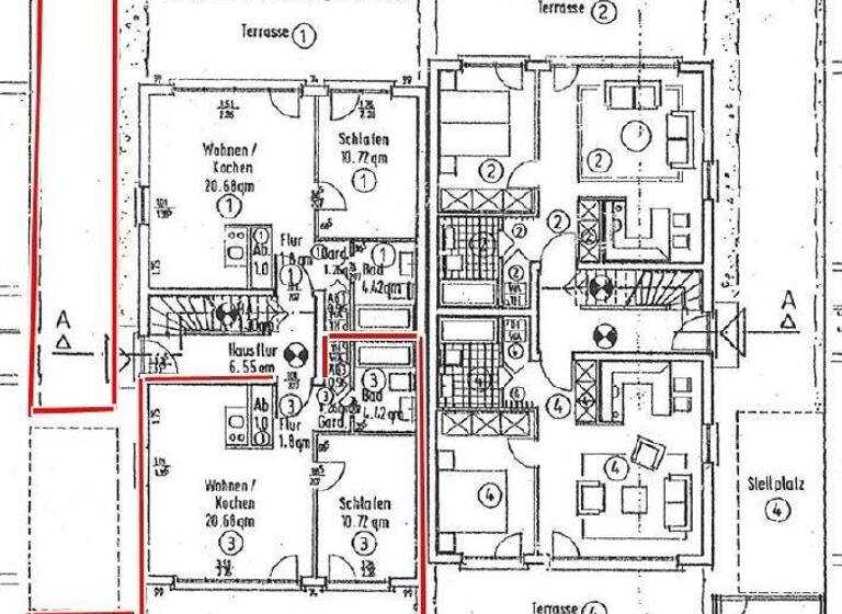 Wohnung zum Kauf 159.000 € 2 Zimmer 50 m² Breege 18556