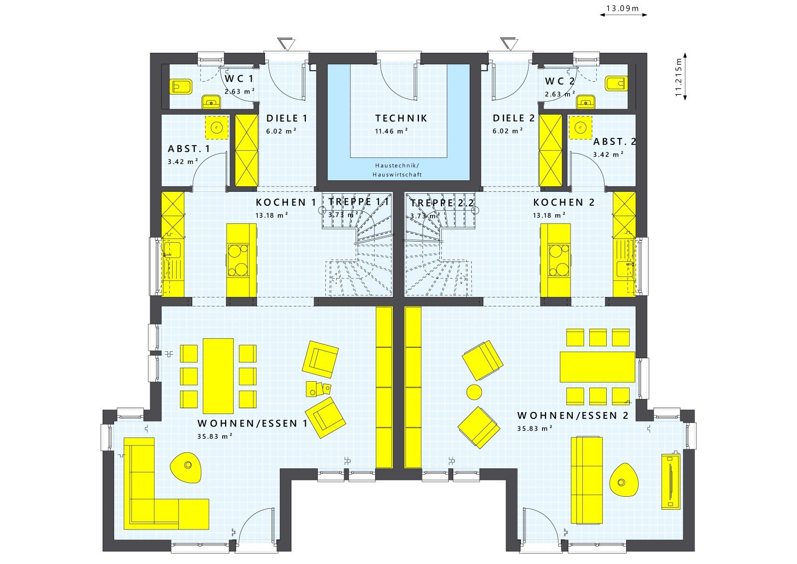 Mehrfamilienhaus zum Kauf 762.913 € 7 Zimmer 235 m²<br/>Wohnfläche 700 m²<br/>Grundstück Löpsingen Nördlingen 86720