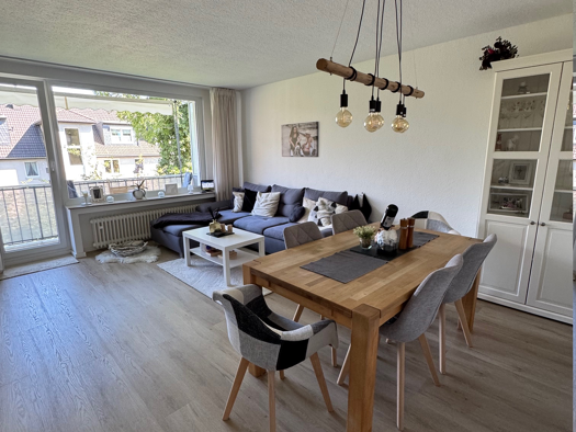 Wohnung zur Miete 810 € 3 Zimmer 86 m² Geschoss EG/2 frei ab 01.10.2025 Wilhelmshöhe 7 Solingen-Mitte Solingen 42655