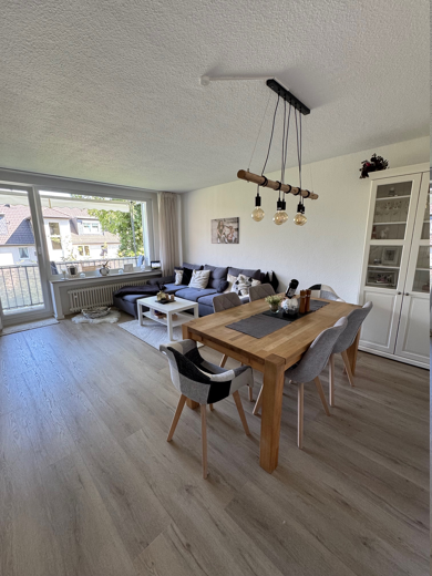 Wohnung zur Miete 810 € 3 Zimmer 86 m² Geschoss EG/2 frei ab 01.10.2025 Wilhelmshöhe 7 Mangenberger Str. - Kirschbaumer Hof Solingen 42655