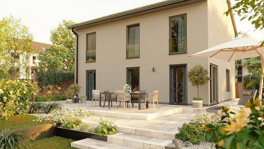 Haus zum Kauf provisionsfrei 665.843 € 9 Zimmer 255 m² 650 m² Grundstück Erlenbrunn Pirmasens 66955