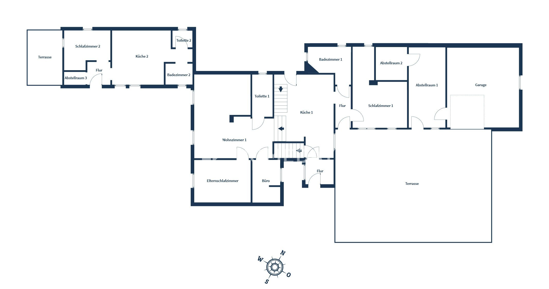 Einfamilienhaus zum Kauf 269.000 € 5 Zimmer 110 m²<br/>Wohnfläche 1.275 m²<br/>Grundstück Schierholz Bremerhaven 27578