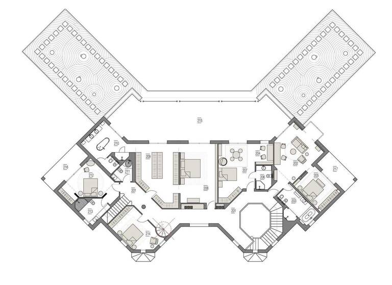 Haus zum Kauf 12.900.000 € 1.303 m² 3.106 m² Grundstück San Pedro de Alcántara 29679