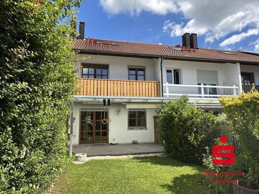 Reihenmittelhaus zum Kauf 469.000 € 5 Zimmer 125 m² 201 m² Grundstück frei ab sofort Königsbrunn 86343