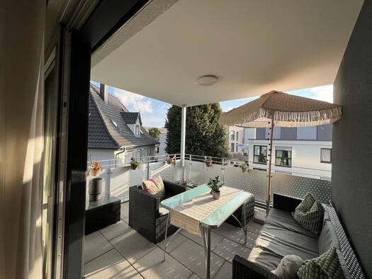 Wohnung zur Miete 1.300 € 3 Zimmer 100 m² Geschoss 2/3 frei ab 01.11.2026 Nagold Nagold 72202