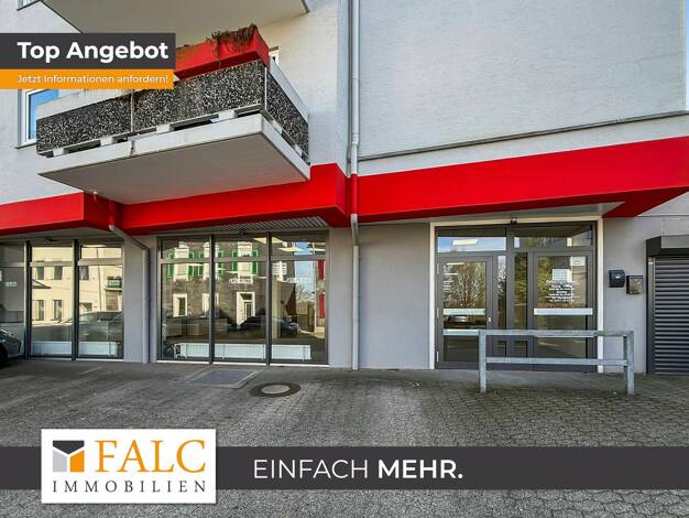 Verkaufsfläche zum Kauf 249.000 € 3 Zimmer 598 m² Verkaufsfläche Nord Remscheid 42857