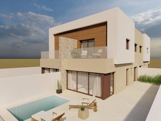 Haus zum Kauf 376.500 € 120 m² 150 m² Grundstück San Javier 30730